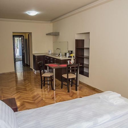 Hotel Casa Mots Sibiu Exterior foto