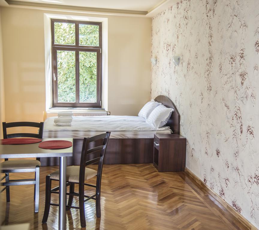 Hotel Casa Mots Sibiu Exterior foto
